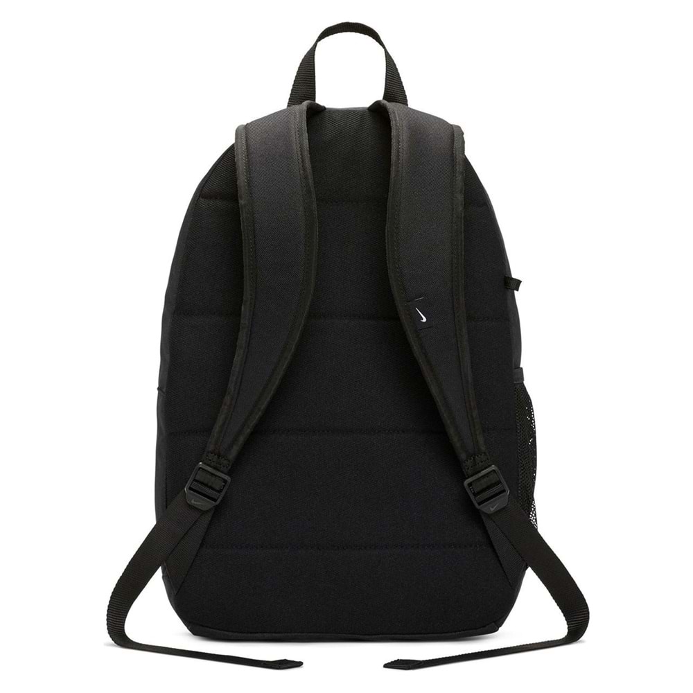 Nike Tek Logo Baskılı 2 Bölmeli Sırt Çantası Siyah BA6603-010
