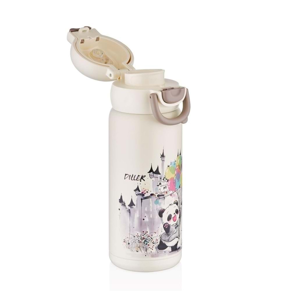 Vagonlife Diller Çelik Matara 600 ml. D9252