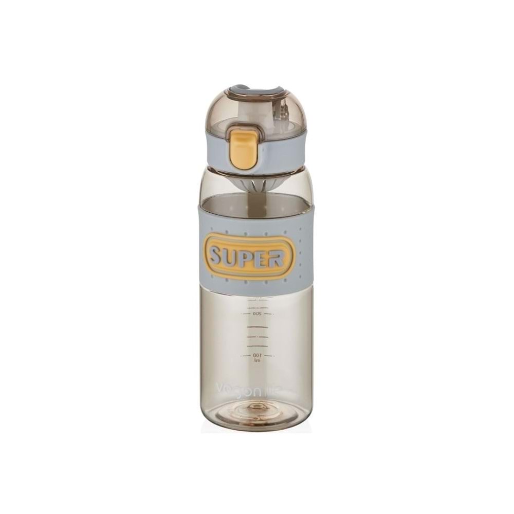 Vagonlife Silikon Gövdeli 600 ml. Matara VGN-2024