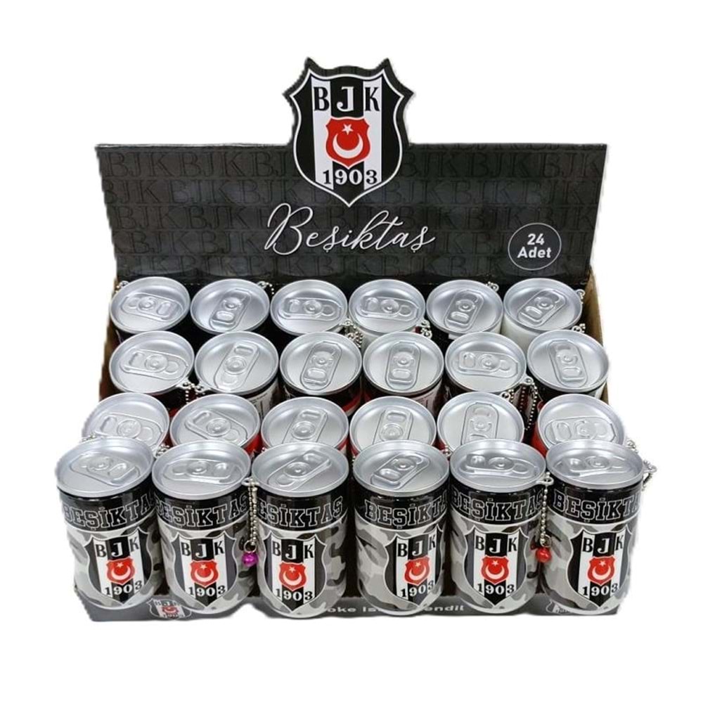 Beşiktaş Islak Mendil Kutu Kola Orijinal