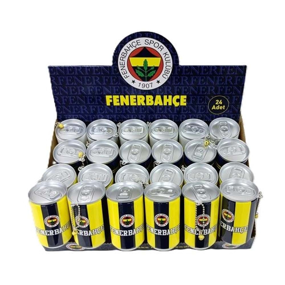 Fenerbahçe Islak Mendil Kutu Kola Orijinal