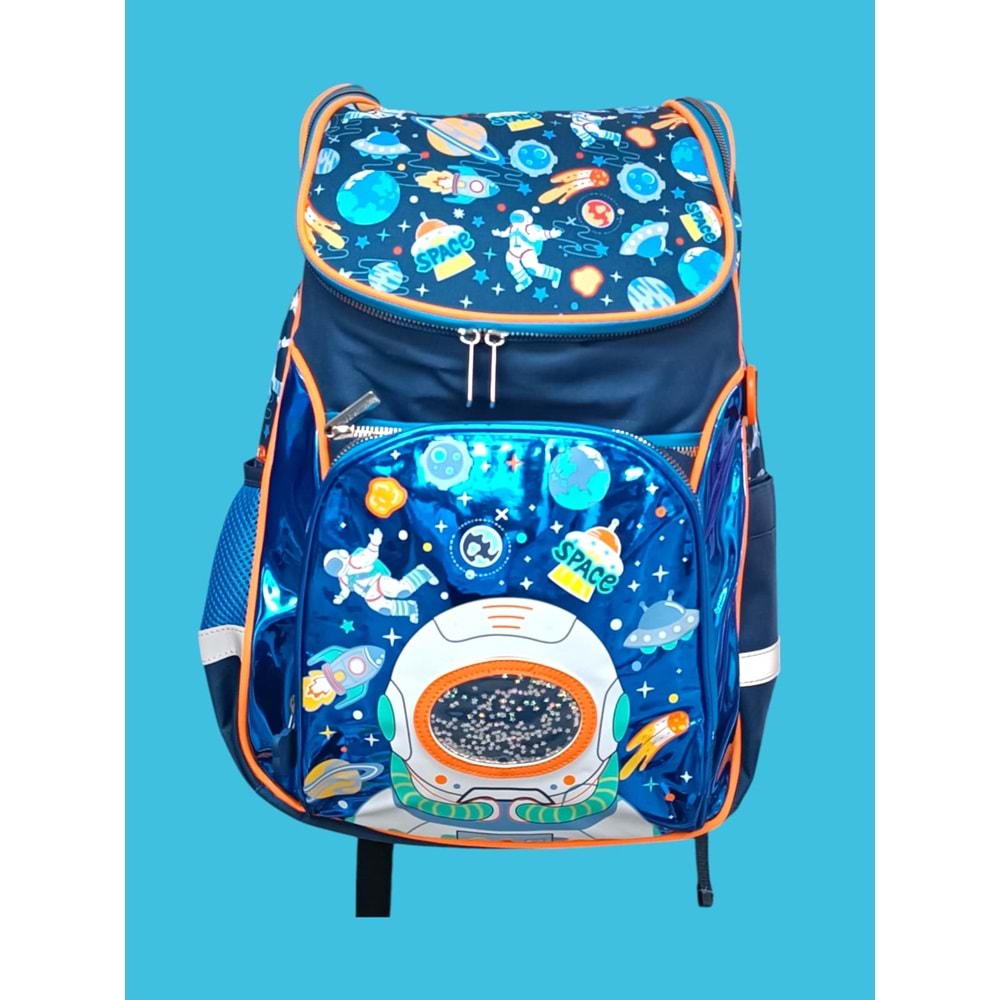 Dream Vest Uzay Büyük Okul Çantası VST-CN0130