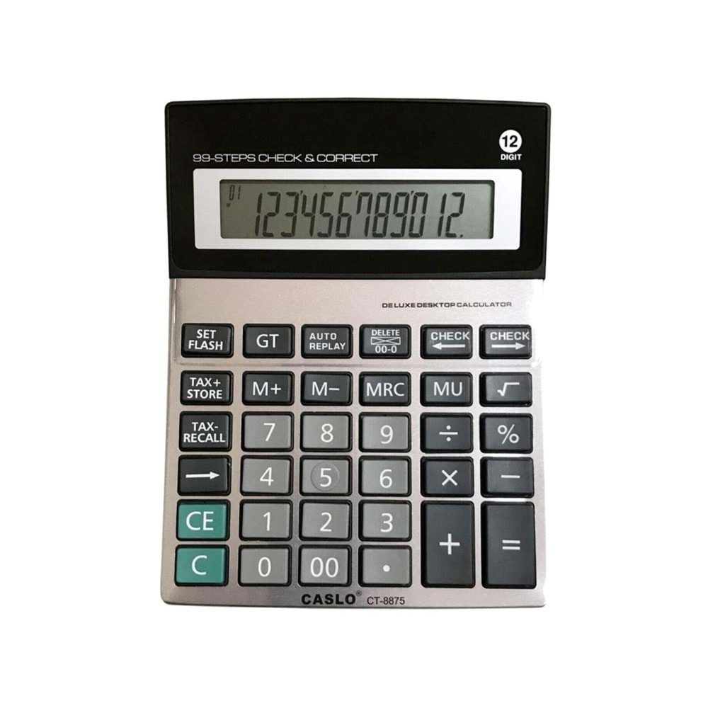 CSL Hesap Makinesi CT-8875