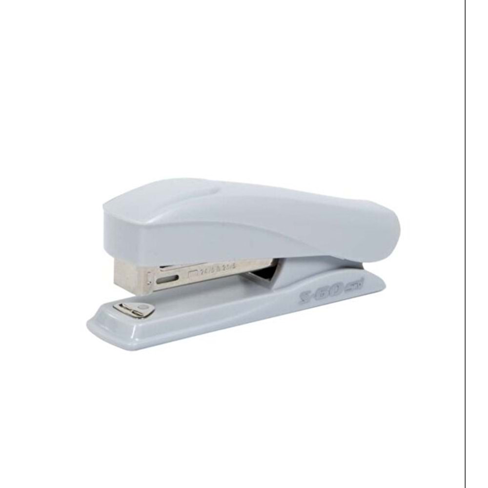 STD Popular S-60 Zımba Makinesi 24-6 Gri