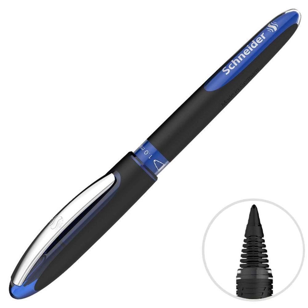 Schneider One Sign 1.0 mm Roller Kalem Mavi