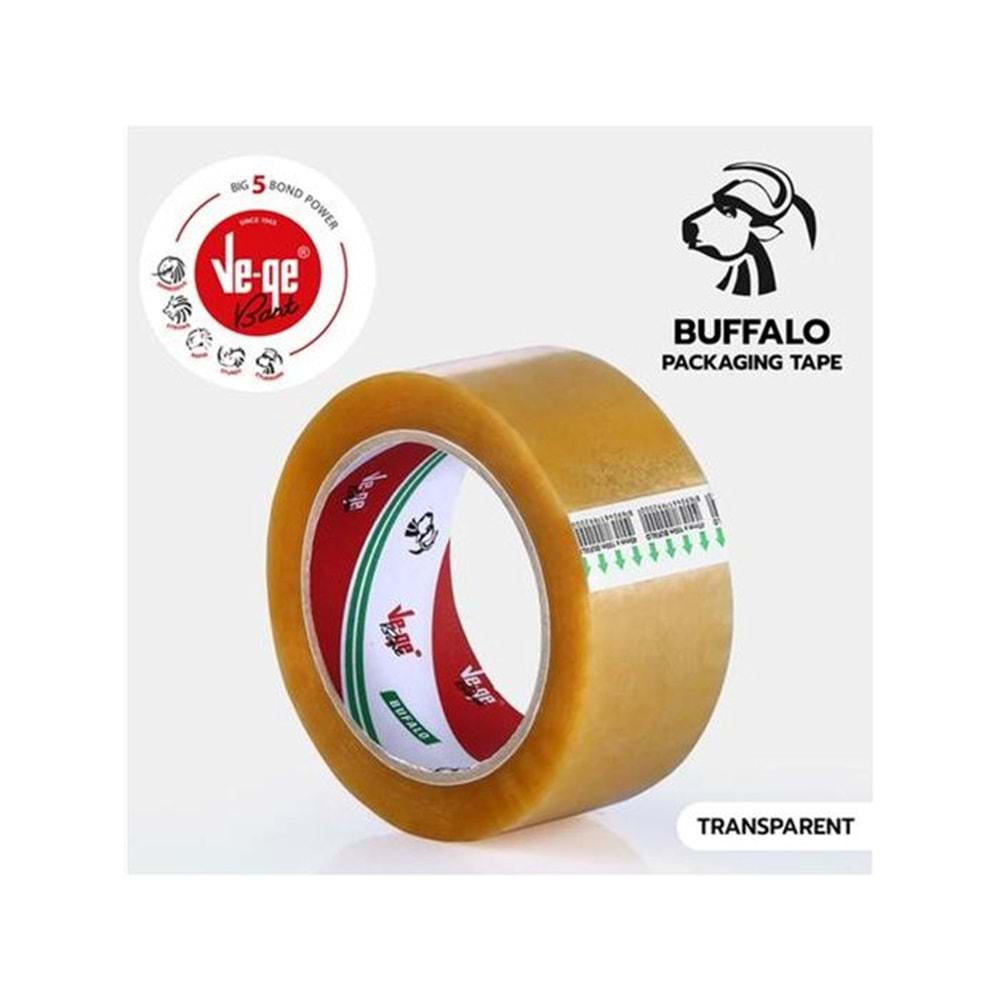 Vege Koli Bantı 45 mm X 100 mt Bufalo