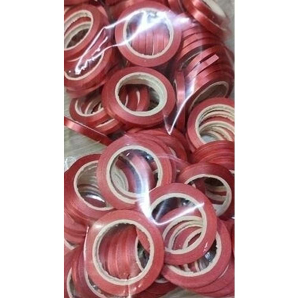 Rafya 5 m. Kırmızı