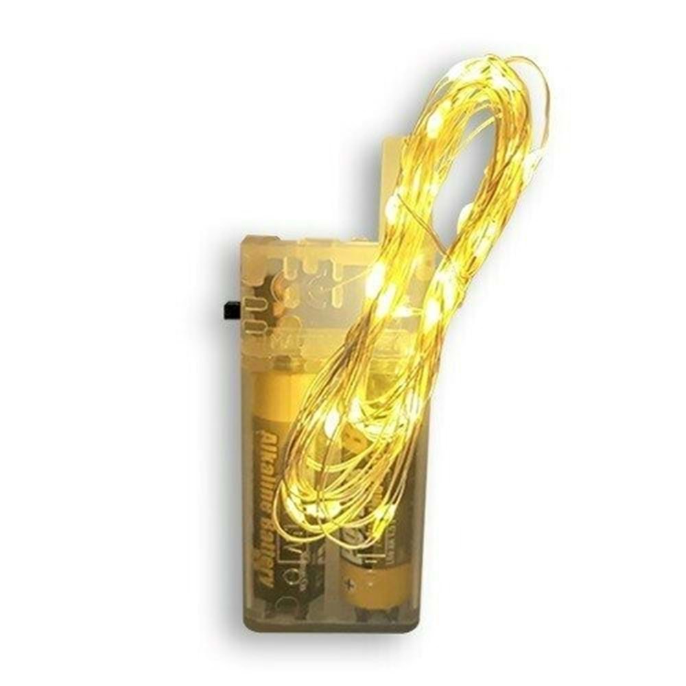 Pilli Peri Led 3 m. Günışığı