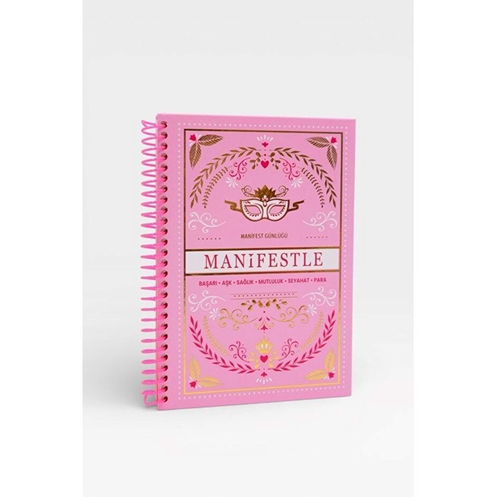 Pembe Manifest Günlüğü Seri 2-4