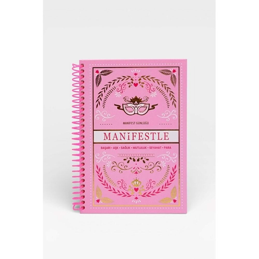 Pembe Manifest Günlüğü Seri 2-4
