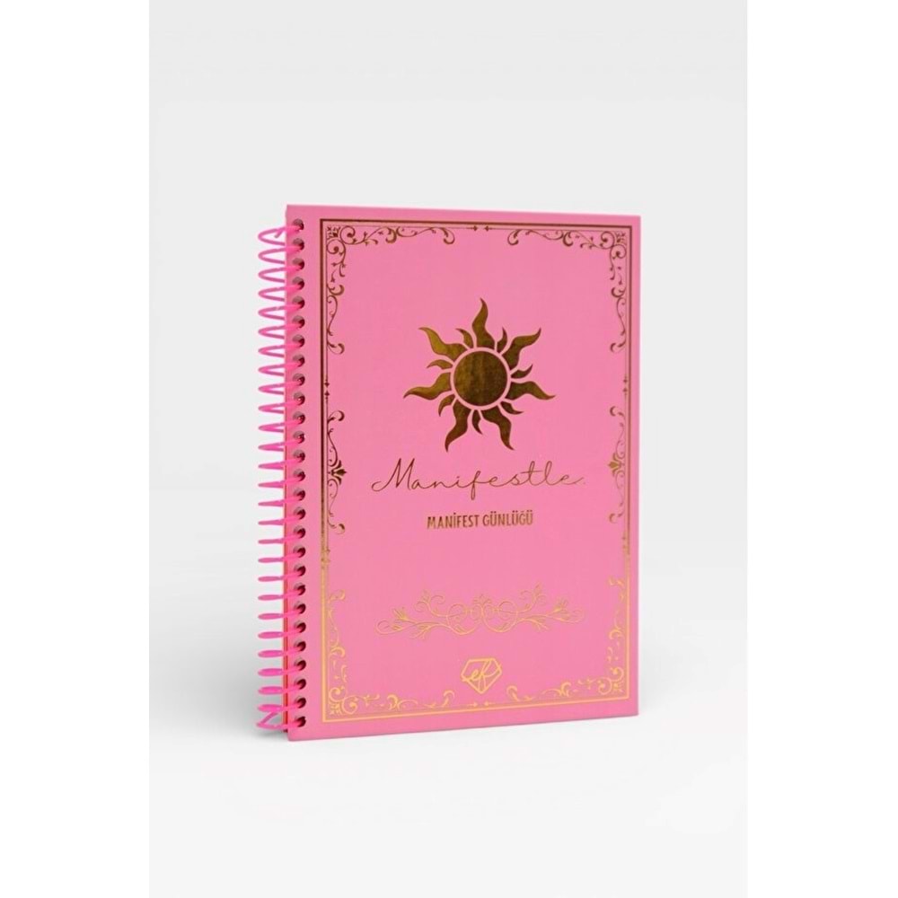 Pembe Manifest Günlüğü Seri 1-1