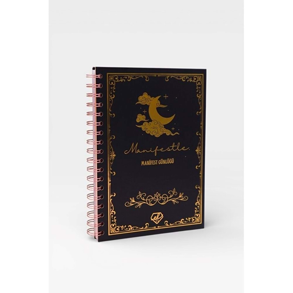 Siyah Manifest Günlüğü Seri 4-1