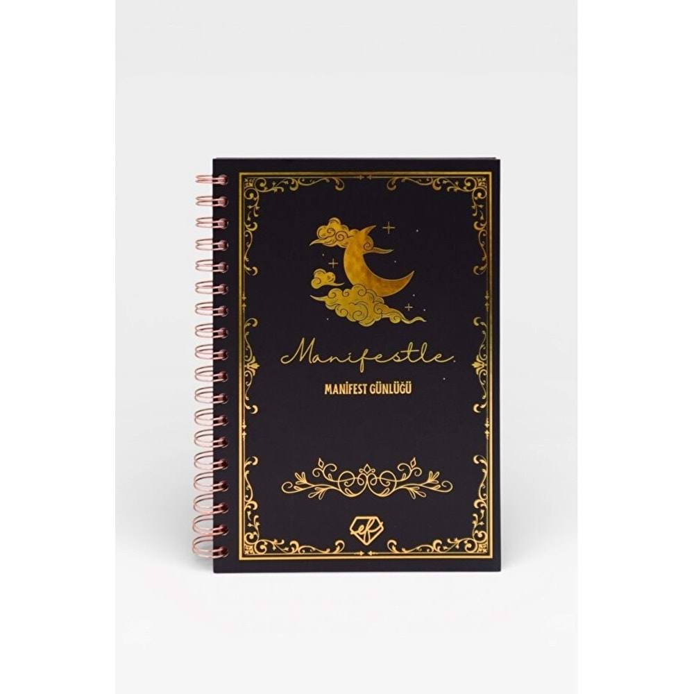 Siyah Manifest Günlüğü Seri 4-1