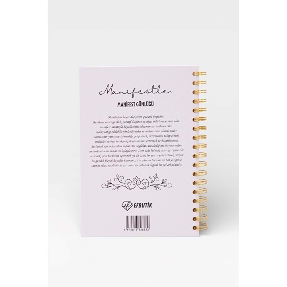Beyaz Manifest Günlüğü Seri 2-2