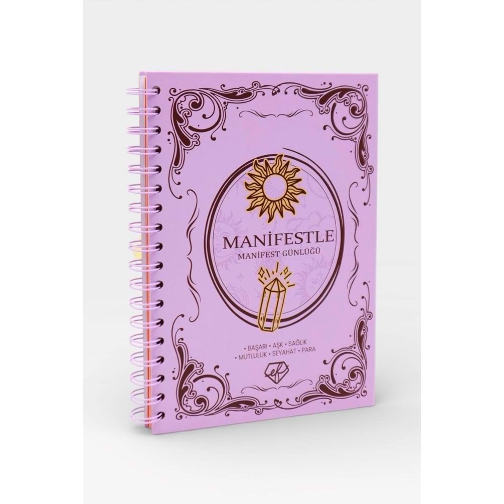 Mor Manifest Günlüğü Seri 2-1