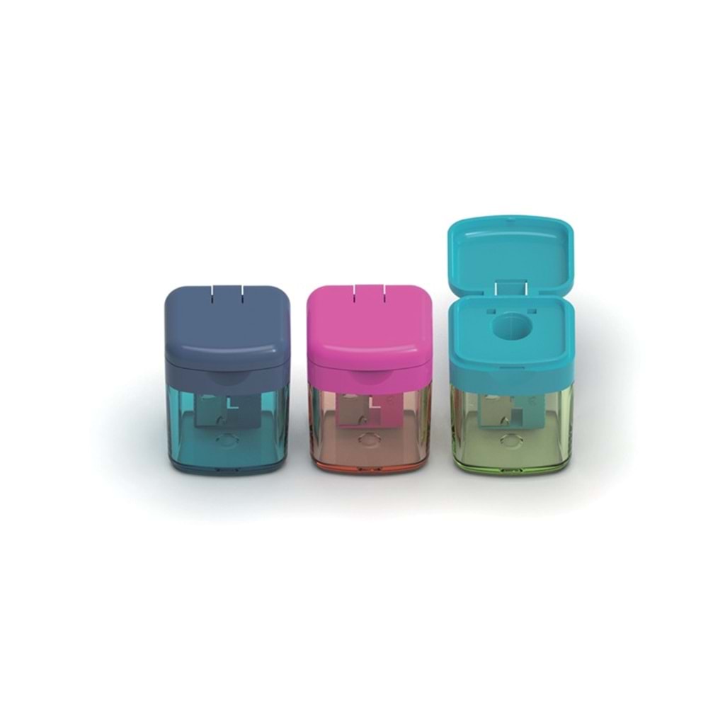 Faber-Castell Minibox Tek Gözlü Kalemtraş