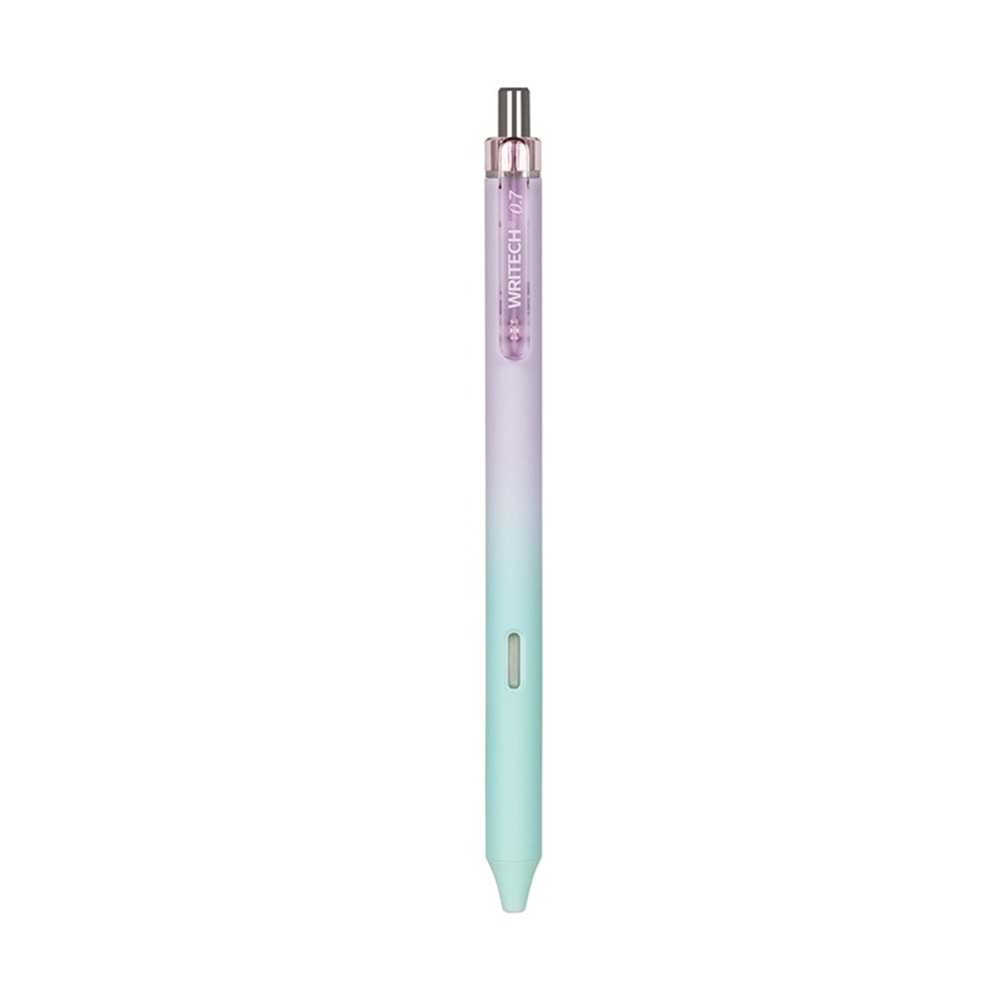 Writech Ombre Mekanik Versatil Kalem 0.7 mm Mor Mavi Gövde