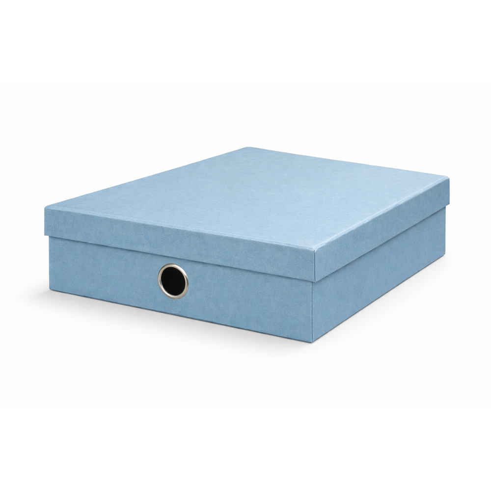 Gıpta Pearl Light Blue Dosya Kutusu ORG1793