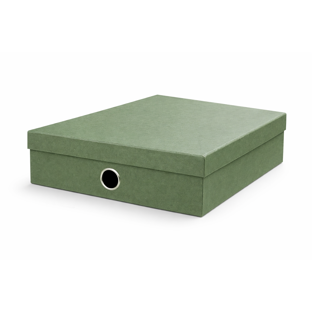 Gıpta Pearl Green Dosya Kutusu ORG1768