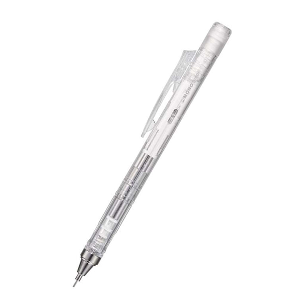 Tombow MONO Graph Shimmer Mekanik Kurşun Kalem 0,5 mm Buz