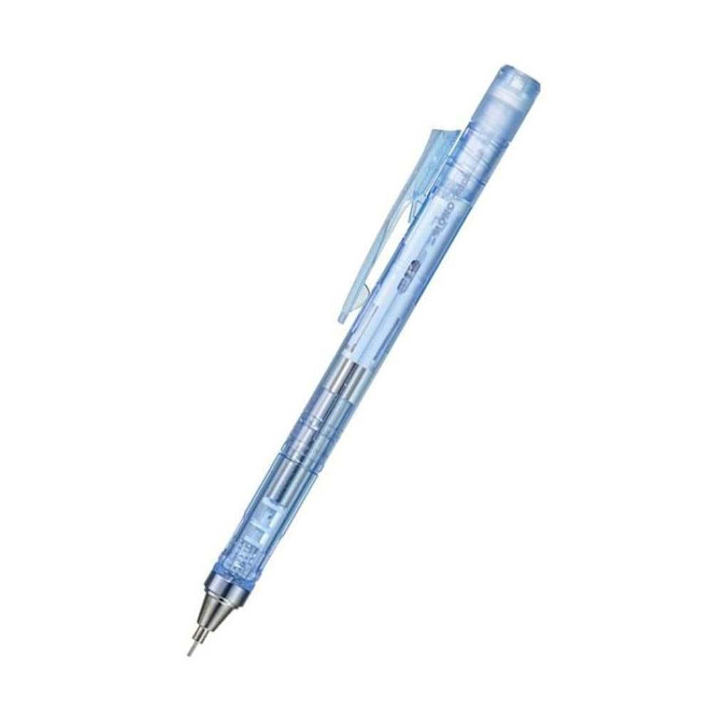 Tombow MONO Graph Shimmer Mekanik Kurşun Kalem 0,5 mm Buz Mavisi