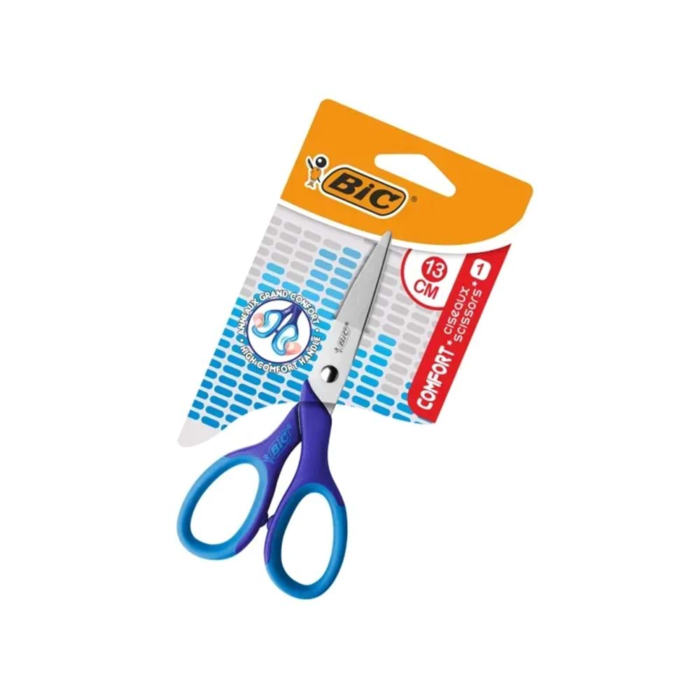 Bic Comfort Classic Makas 13 Cm