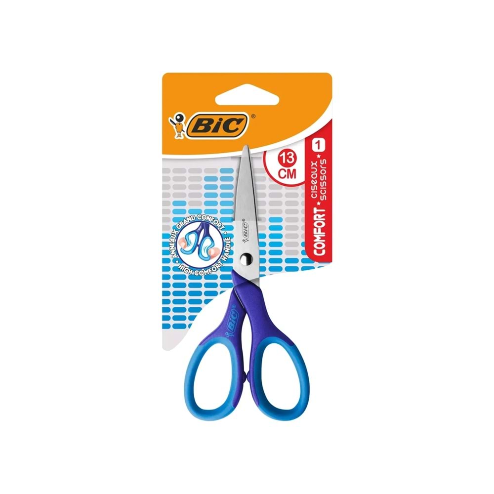 Bic Comfort Classic Makas 13 Cm