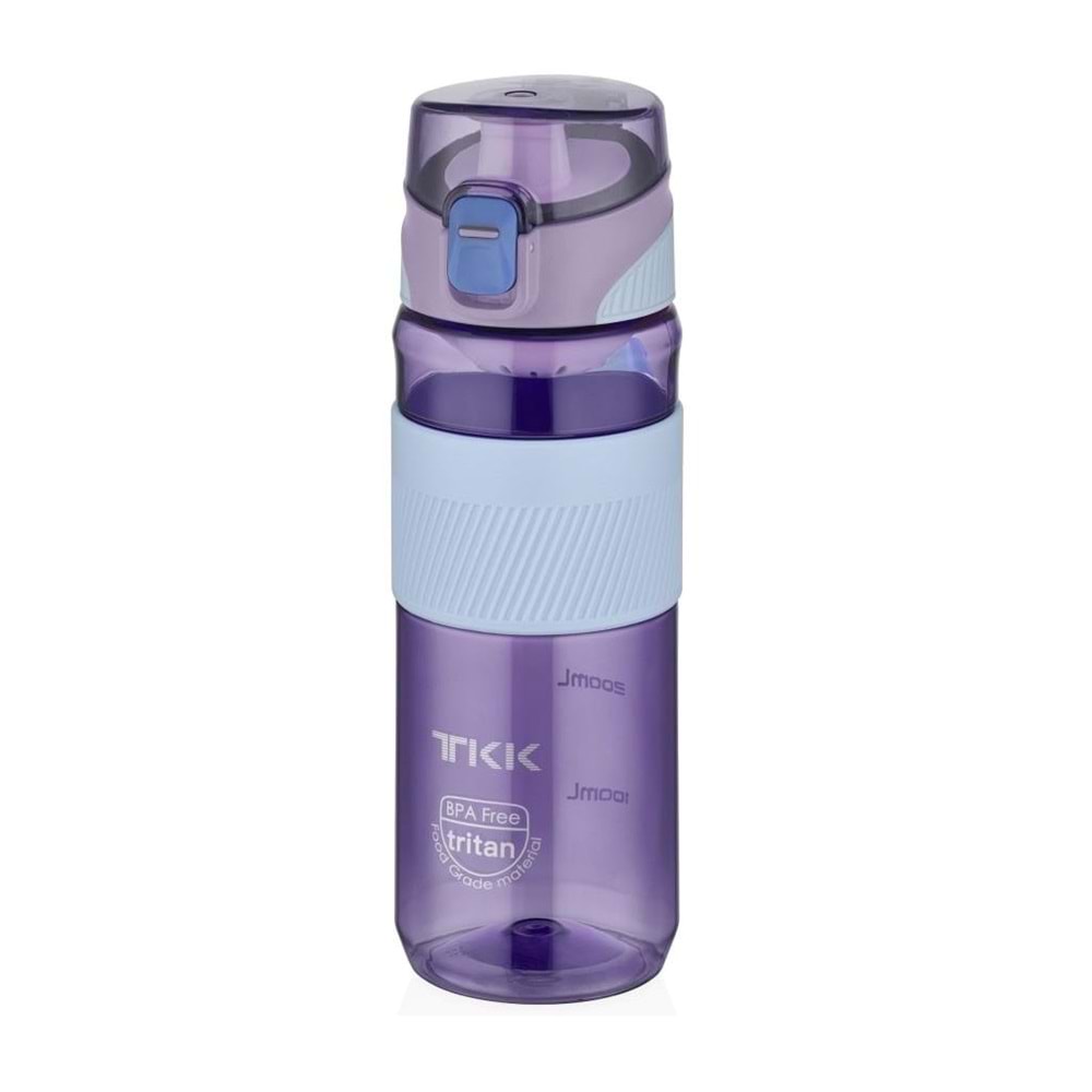 Vagonlife TKK Tritan Su Matarası 550 ml Mor T1002