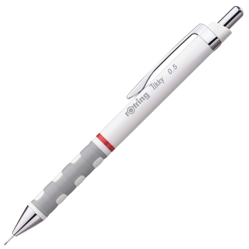 Rotring Tikky Versatil Kalem 0.5 mm Beyaz