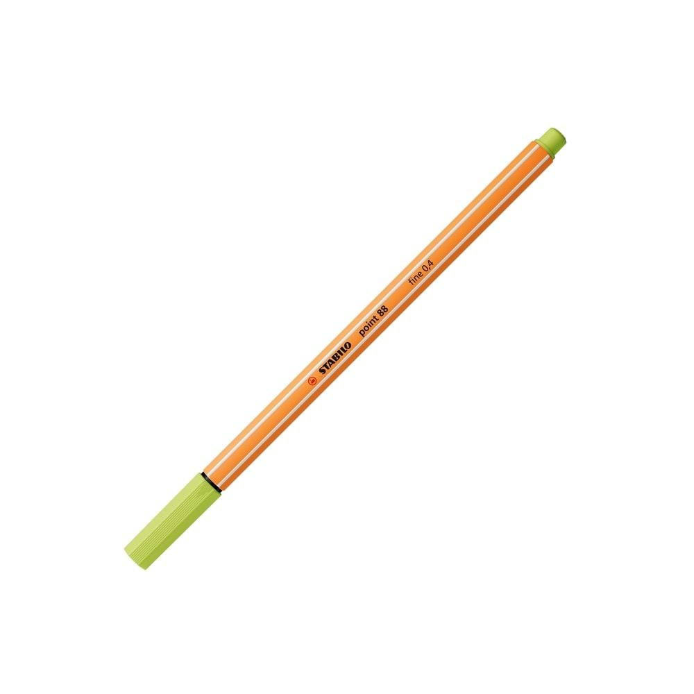 Stabilo Point 88 Lime Yeşili 88/14