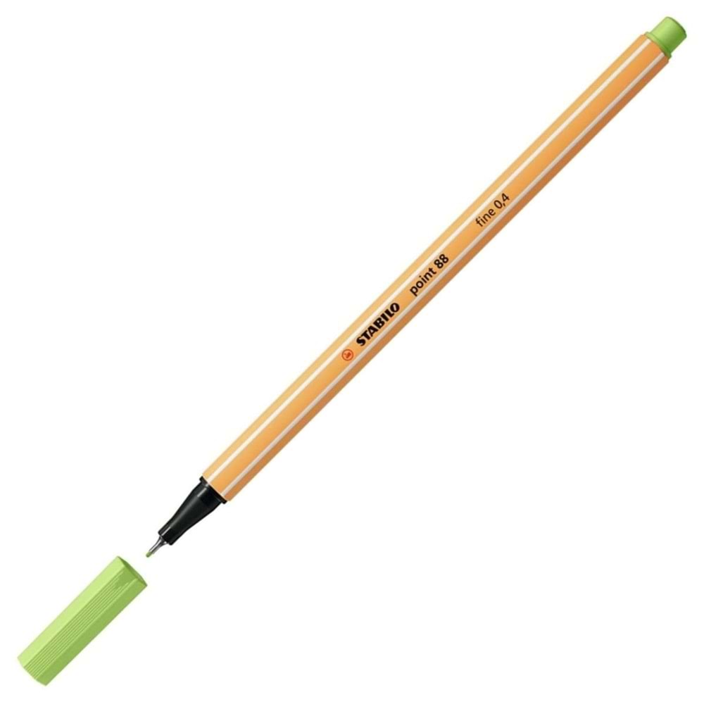 Stabilo Point 88 Fıstık Yeşili 88/34