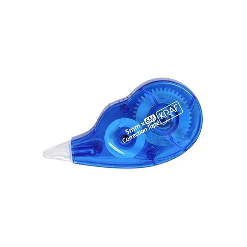 Kraf Şerit Silici 5 mm x 6 m 317G