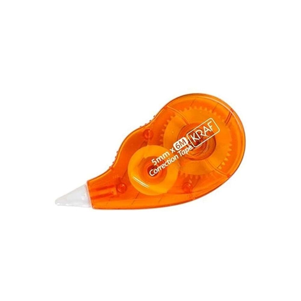 Kraf Şerit Silici 5 mm x 6 m 317G