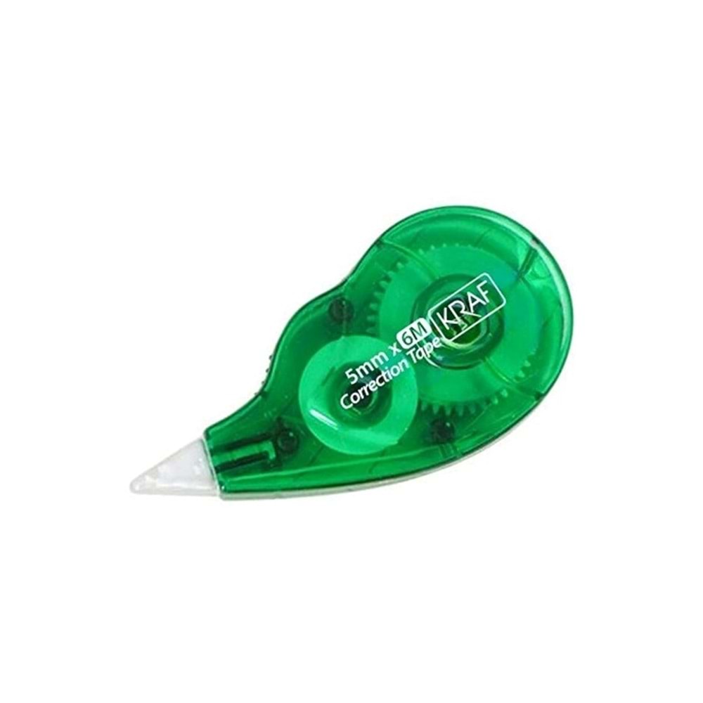 Kraf Şerit Silici 5 mm x 6 m 317G