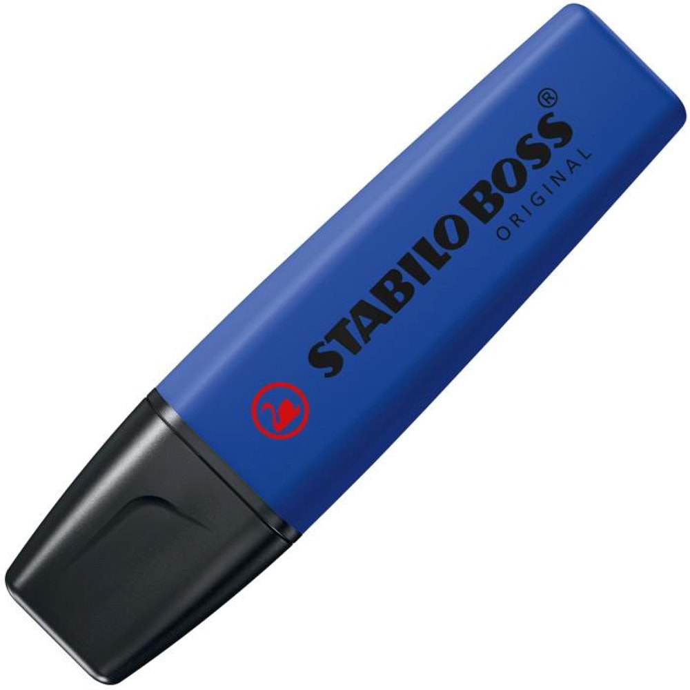 Stabilo Boss Original Wildflowers Saks Mavisi 70/132