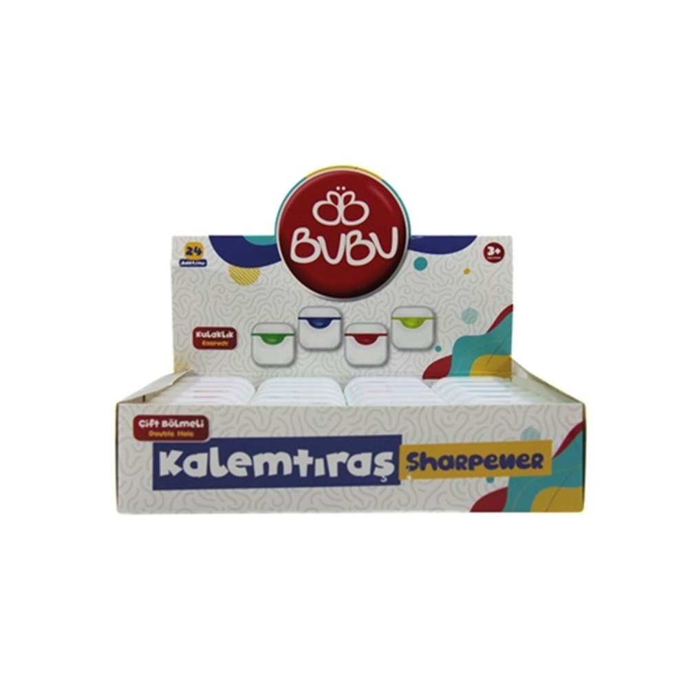 Bu-Bu Kulaklık Kalemtraş