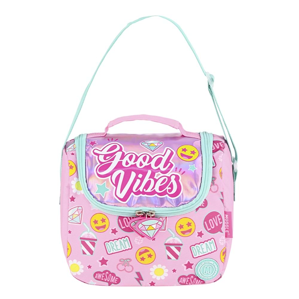 Muggle Diamond Vibes Belenme Çantası MU-9484
