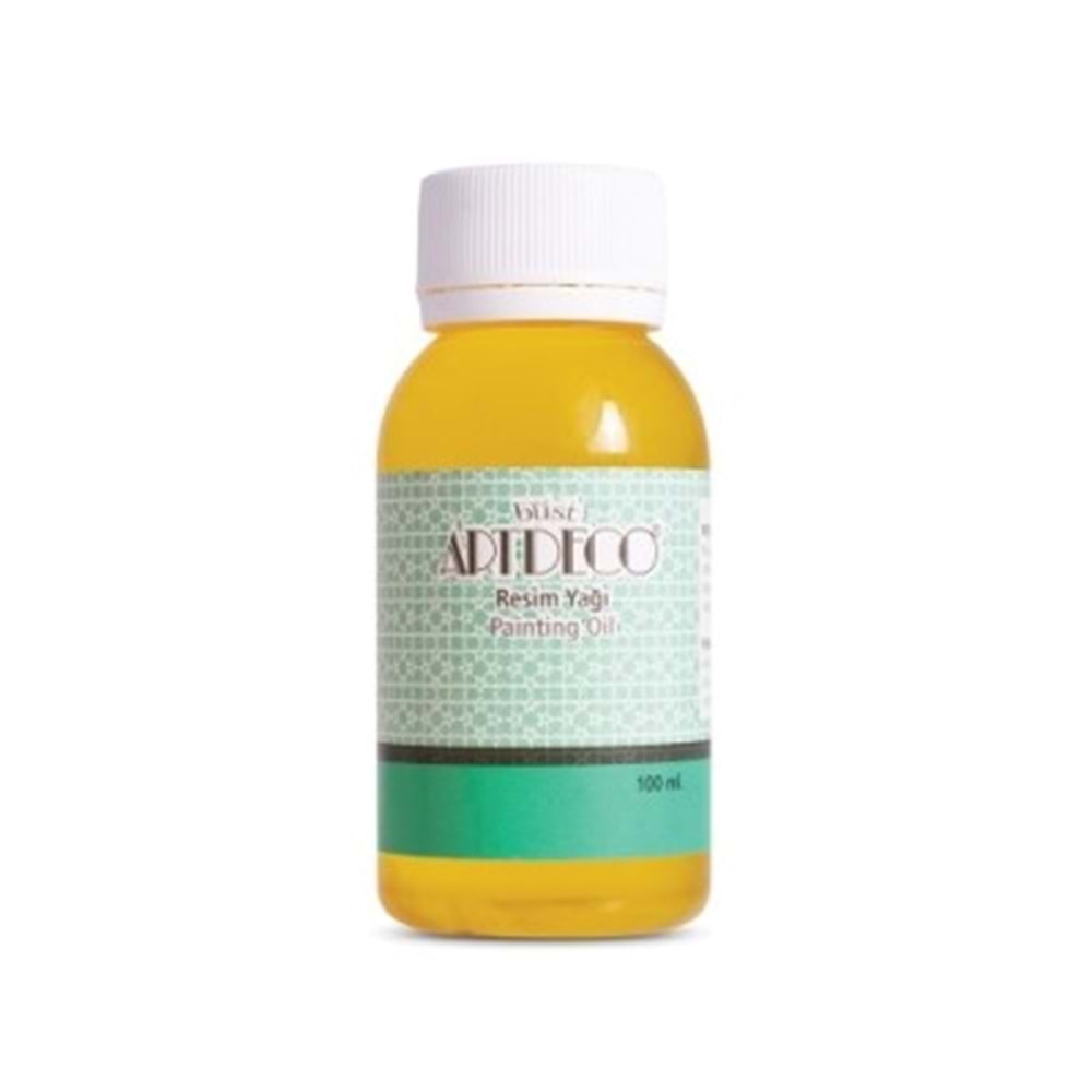 Artdeco Resim Yağı 100 ml.
