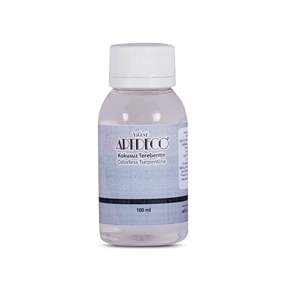 Artdeco Kokusuz Terebentin 100 ml.
