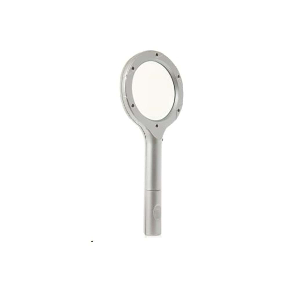 Kraf Büyüteç Işıklı 75 mm 312G