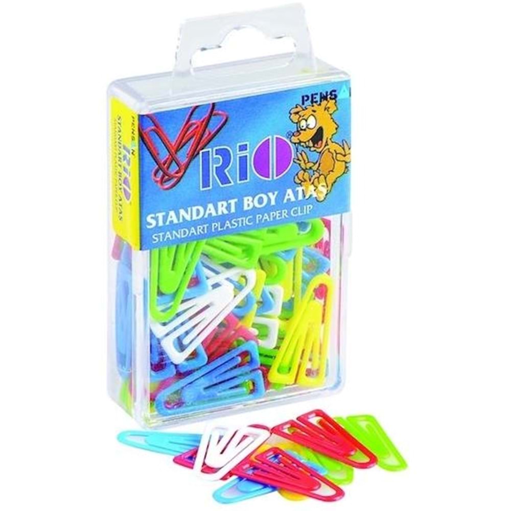 Rio Plastik Ataş