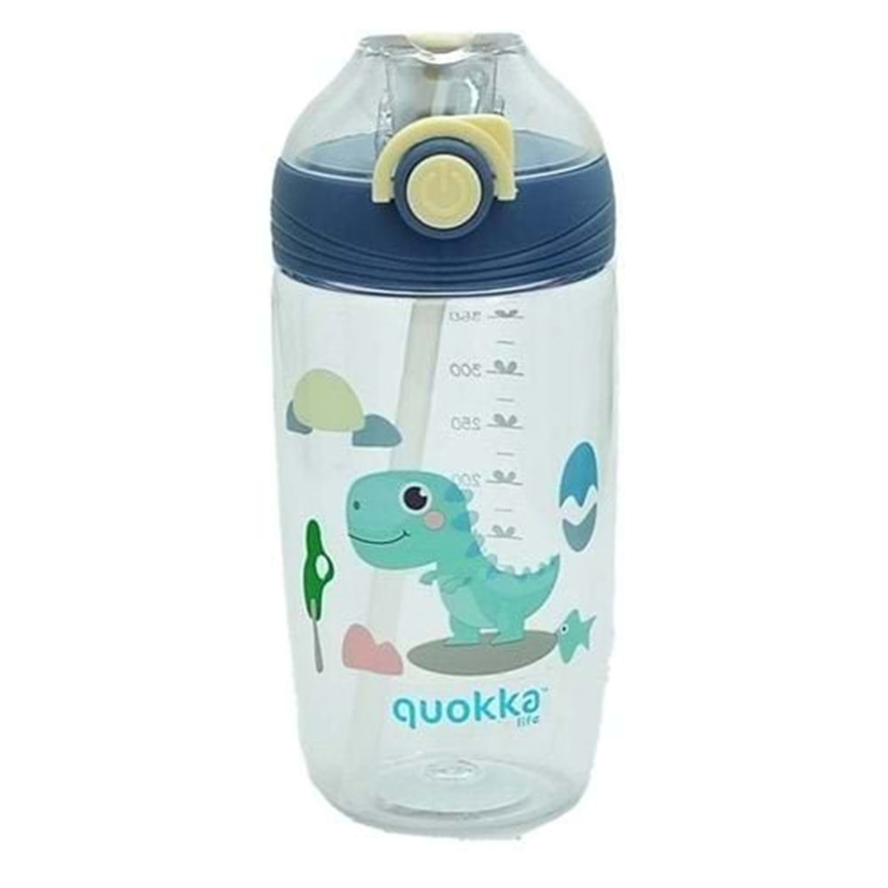 Taros Pipetli Animals Tritan Matara 450 ml.