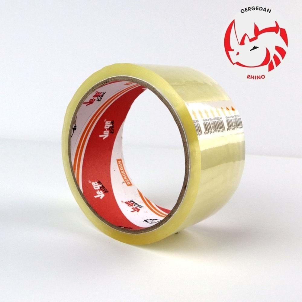Vege Koli Bantı 45mm x 40 mt Gergedan