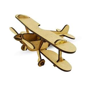 Südor Ahşap Maket Uçak