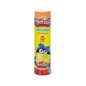 Play-Doh Kuruboya Tüp 24 Renk