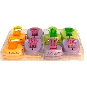 Bu-Bu Kenar Delgeç BUBU-00022