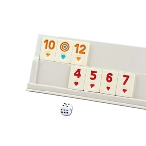 Star Plastik Okey Takımı 1010051