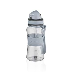 Uzspace 5023 Uzspace 350 ml Matara Gri