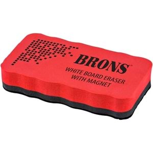 Brons Tahta Silgisi Eva Mıknatıslı