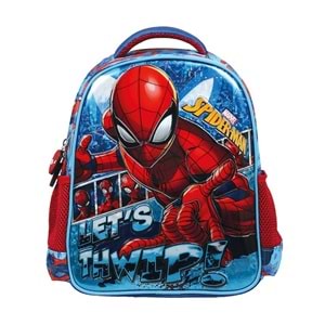 Spiderman Anaokul Çantası 5238